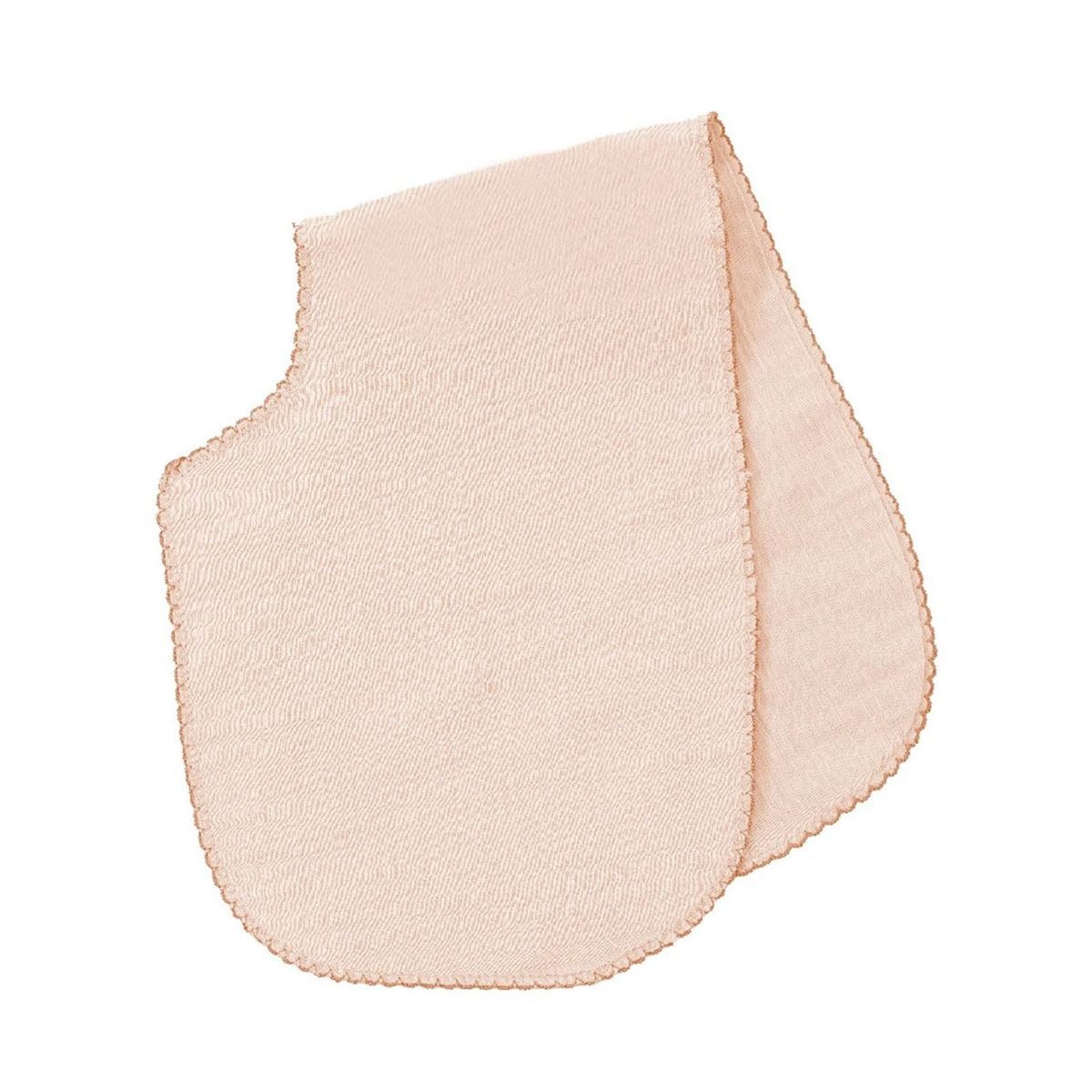 BABYJEM MUSLIN SHOULDER COVER / SALMON