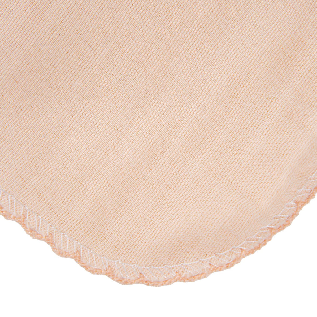 بيبي جيم - غطاء لكتف الأم وفم الطفل - سلمون