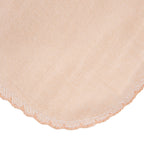 بيبي جيم - غطاء لكتف الأم وفم الطفل - سلمون