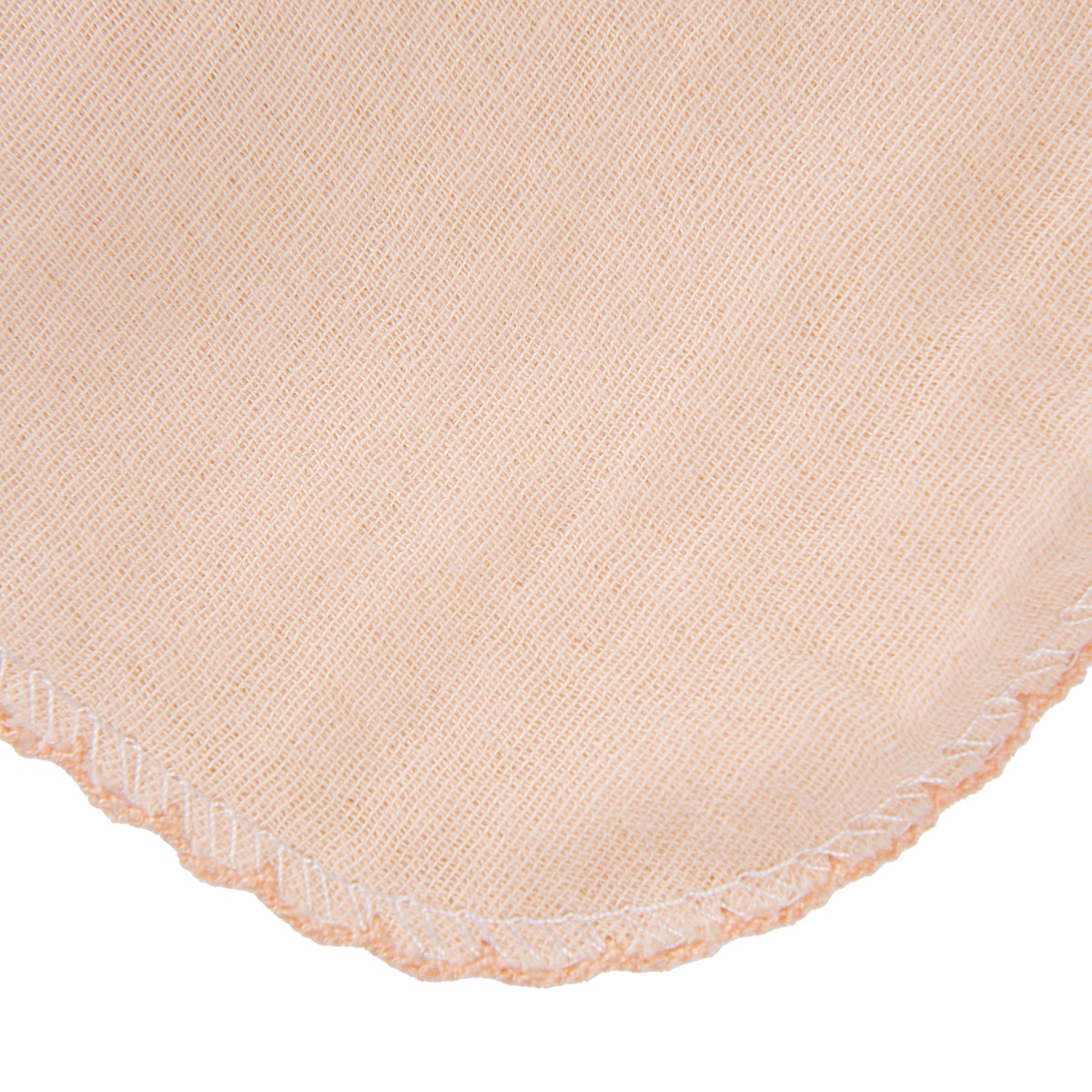 BABYJEM MUSLIN SHOULDER COVER / SALMON