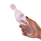 BABYJEM SQUEEZING  BOTTLE / PINK