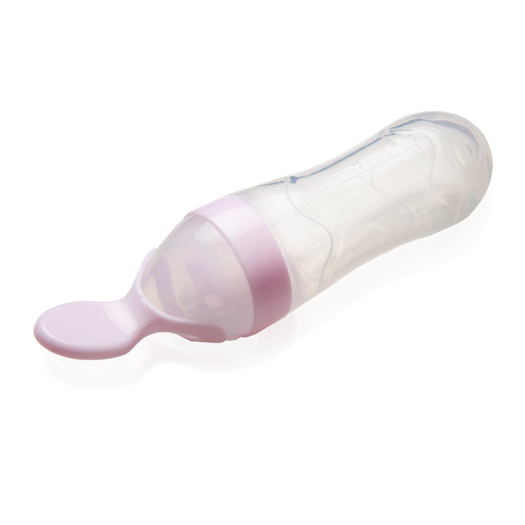 BABYJEM SQUEEZING  BOTTLE / PINK