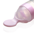 BABYJEM SQUEEZING  BOTTLE / PINK