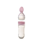 BABYJEM SQUEEZING  BOTTLE / PINK