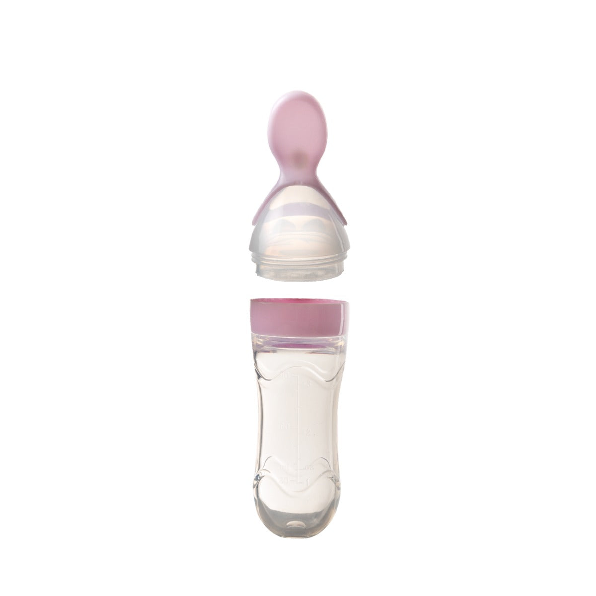 BABYJEM SQUEEZING  BOTTLE / PINK