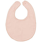 BABYJEM MUSLIN BIB  / SALMON