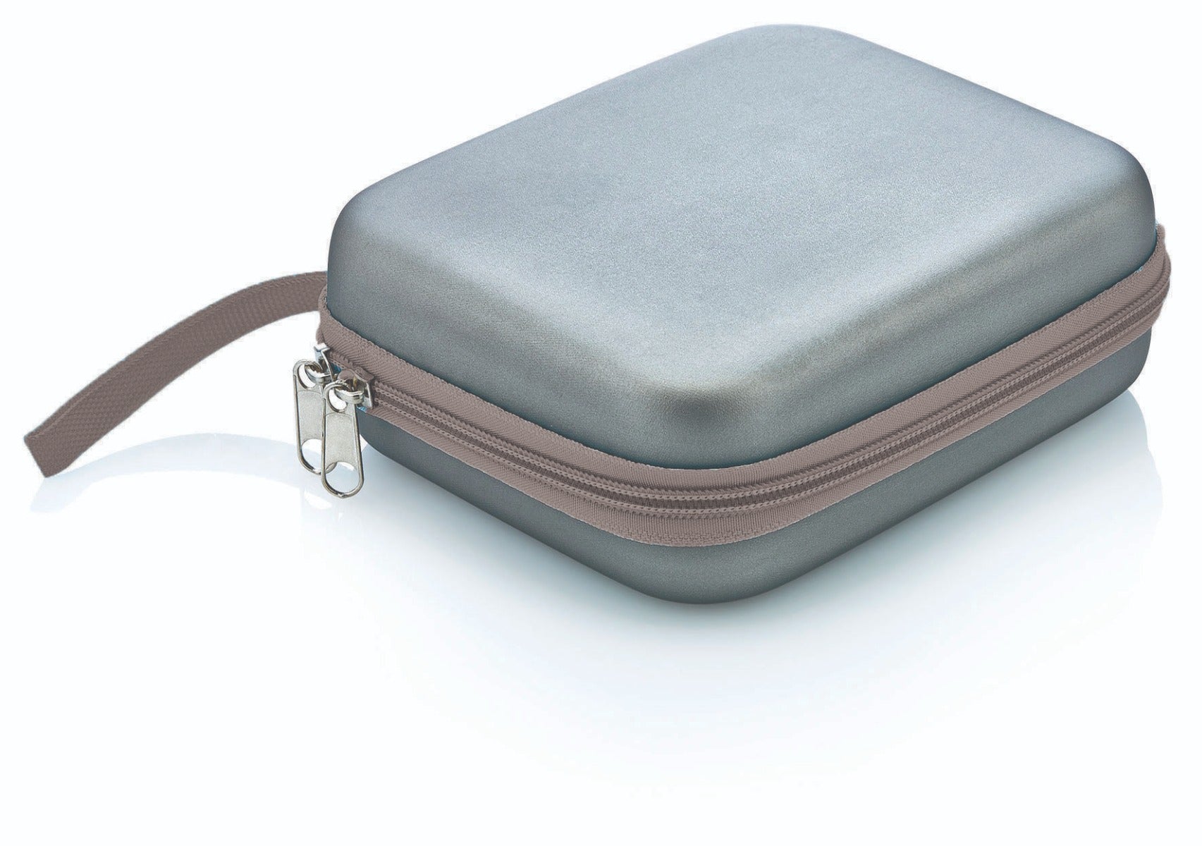 بيبي جيم - مجموعة العناية بالطفل 9 قطع - لون رمادي