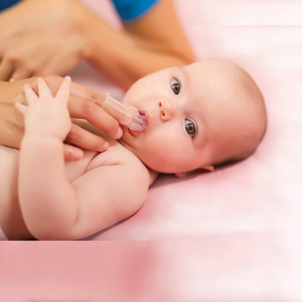 بيبي جيم - مجموعة العناية بالطفل 9 قطع - لون رمادي