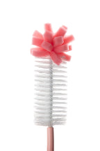 BABYJEM SPONGE BOTTLE CLEANING BRUSH PİNK