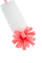 BABYJEM SPONGE BOTTLE CLEANING BRUSH PİNK