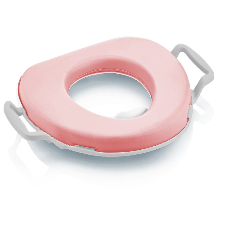 BABYJEM LUX TOILET TRAINER - MAT PINK