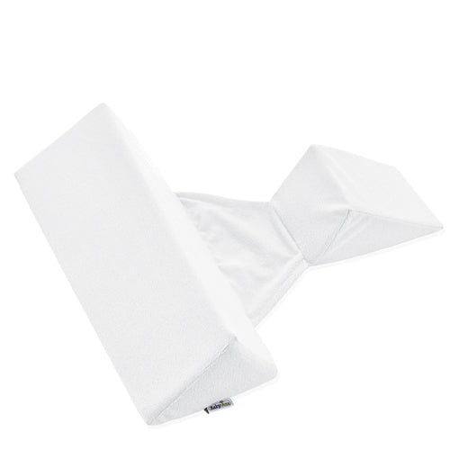 BABYJEM SIDE SLEEP PILLOW - WHITE