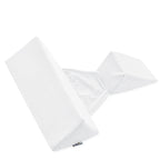 BABYJEM SIDE SLEEP PILLOW - WHITE