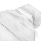 BABYJEM SIDE SLEEP PILLOW - WHITE