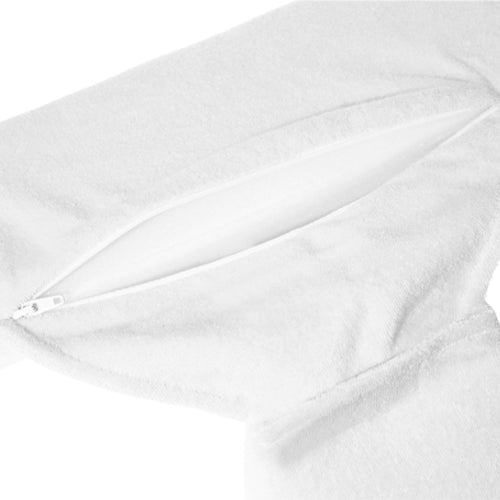 BABYJEM SIDE SLEEP PILLOW - WHITE