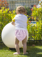 BABYJEM TRAINING UNDERWARE - PINK AGE 2