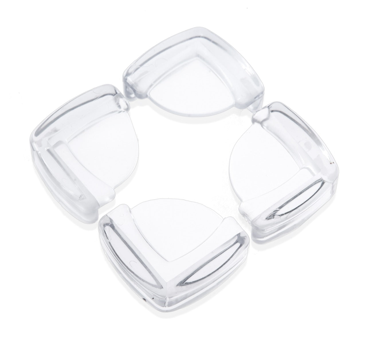 بيبي جيم - وسادة حماية للزوايا - 4 قطع