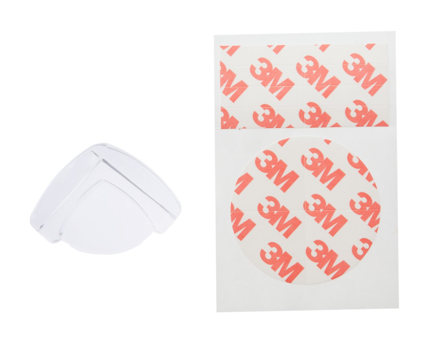 بيبي جيم - وسادة حماية للزوايا - 4 قطع