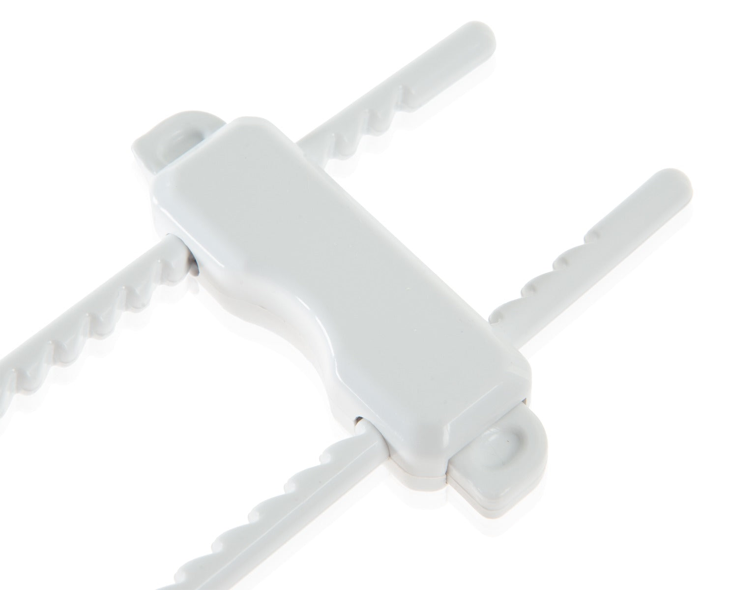 BABYJEM CAB LOCK / WHITE