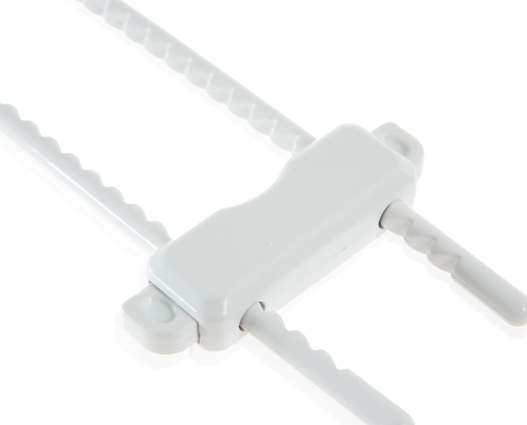 BABYJEM CAB LOCK / WHITE