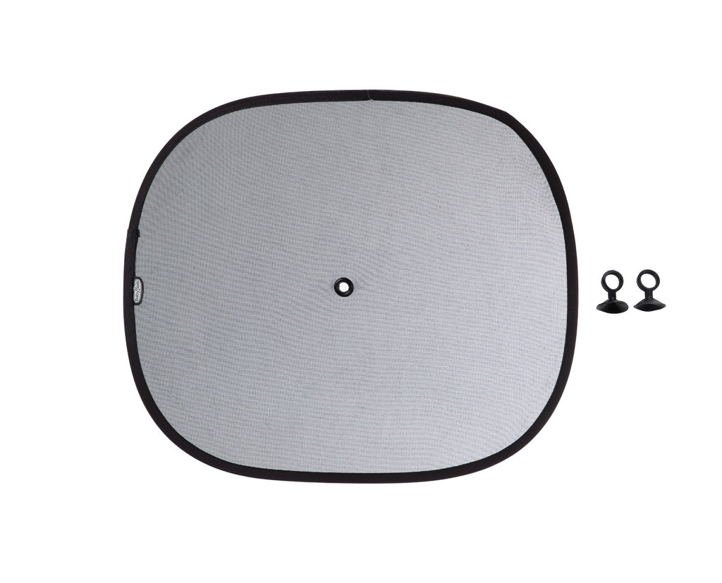 بيبي جيم - ستارة نافذة للسيارة - اسود
