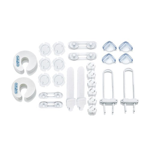 بيبي جيم - مجموعة أدوات السلامة المنزلية