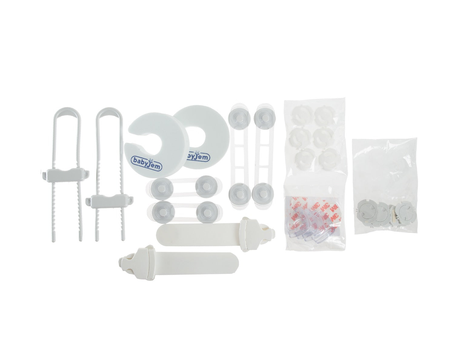 بيبي جيم - مجموعة أدوات السلامة المنزلية