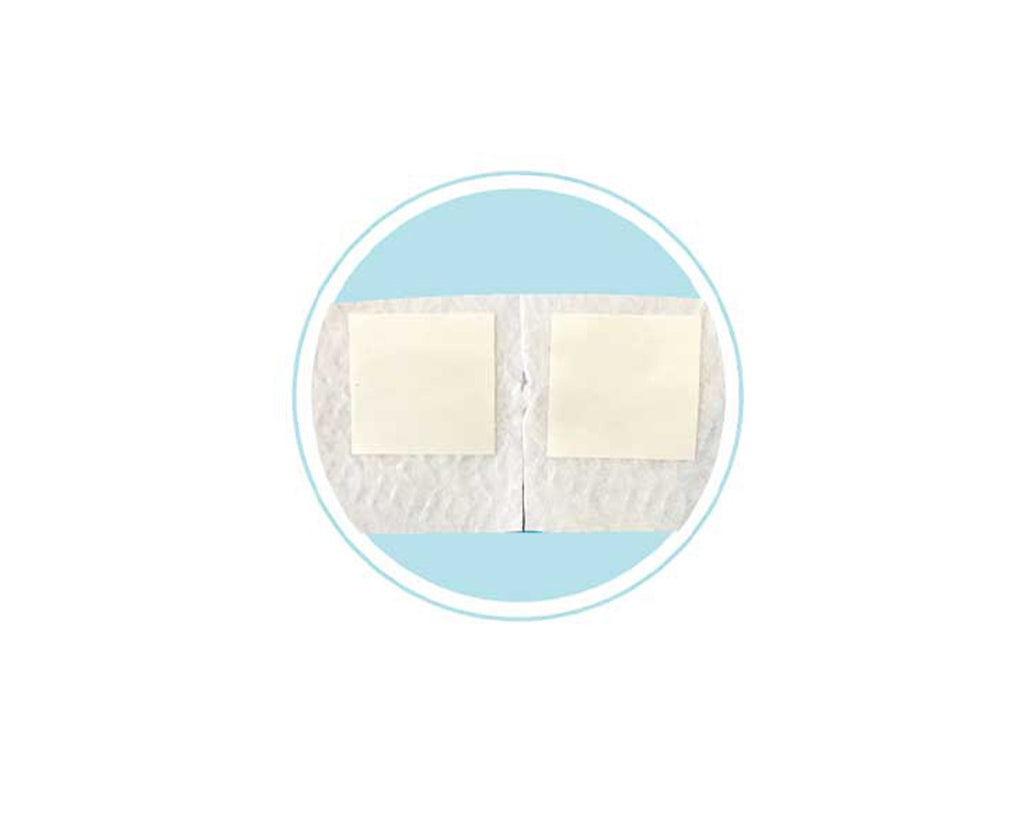 BABYJEM - DISPOSIBLE BIB - 20 PCS