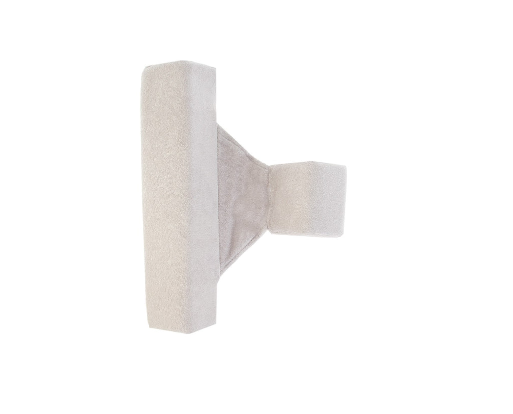 Babyjem Baby Safe Sleep Pillow - Grey