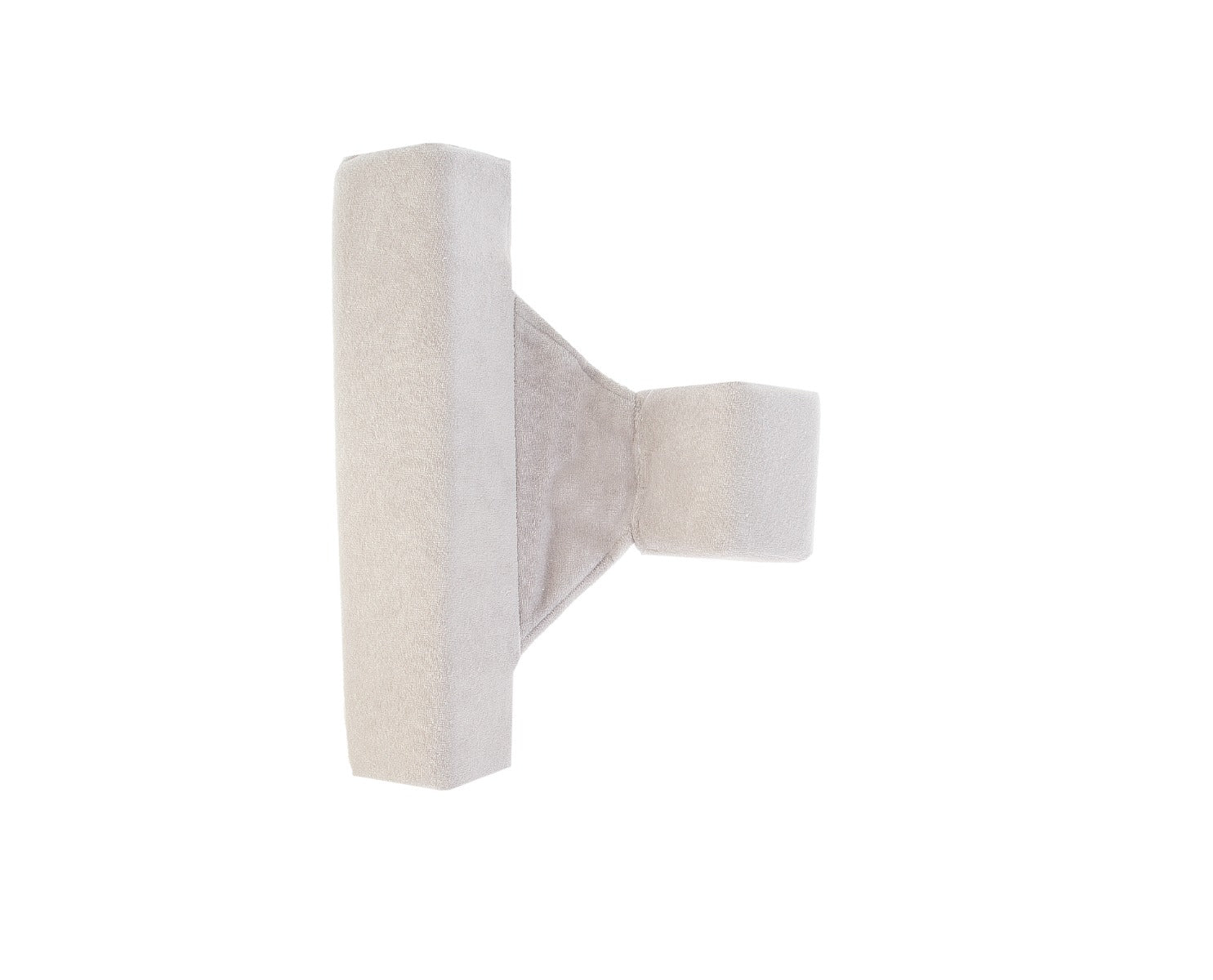 Babyjem Baby Safe Sleep Pillow - Grey