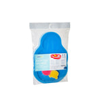 بيبي جيم - اسفنجة استحمام للطفل - ازرق