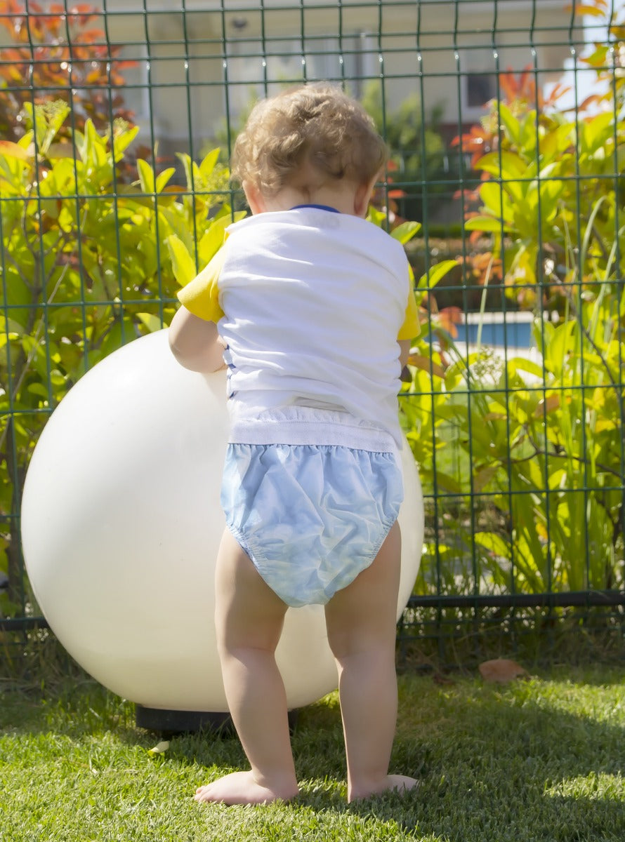 BABYJEM TRAINING UNDERWARE - BLUE AGE 2