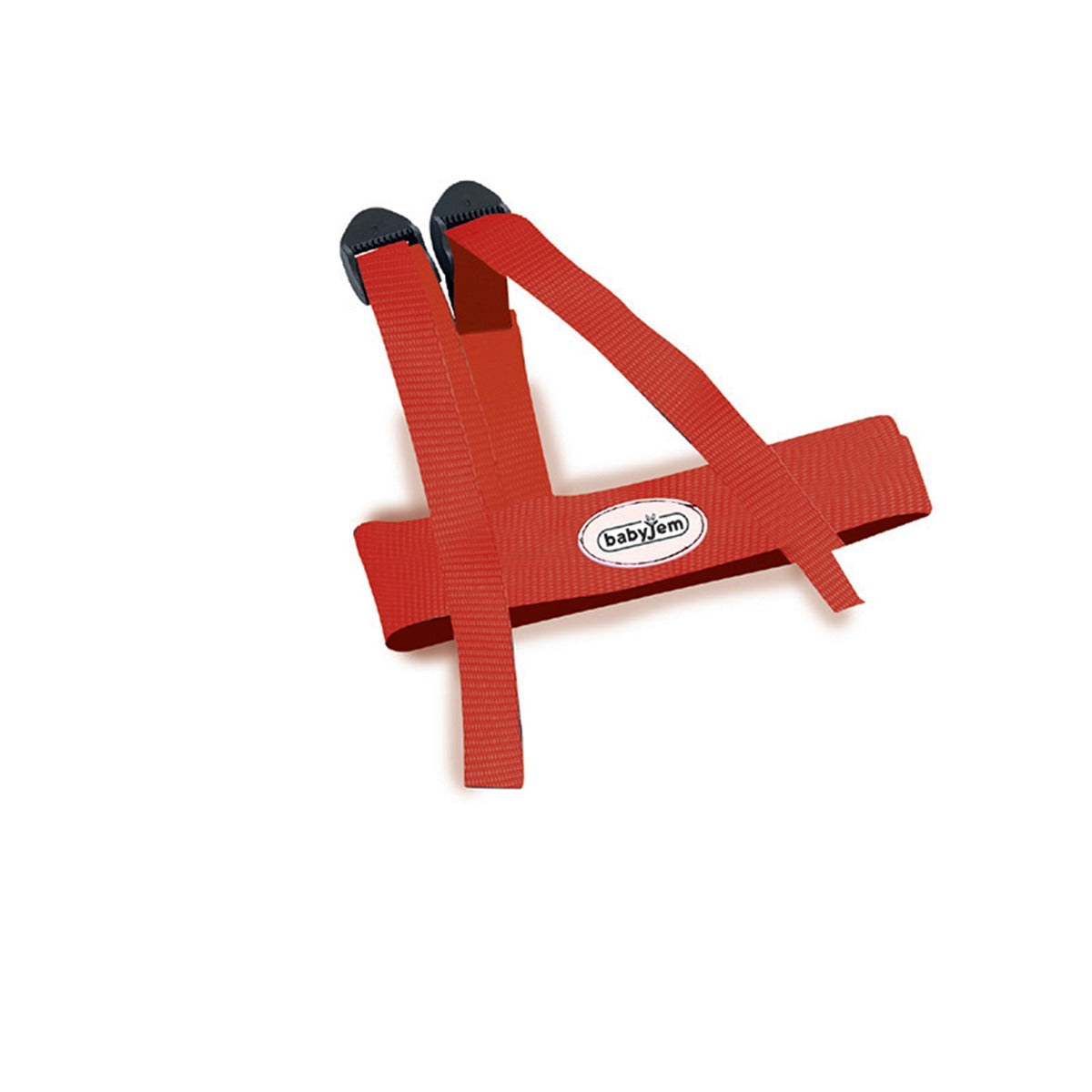 BABYJEM SAFETY BELT - RED