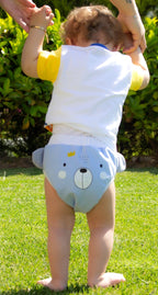BABYJEM LUX TRAINING UNDERWARE - BLUE AGE 2