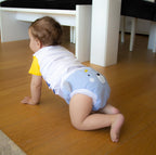 BABYJEM LUX TRAINING UNDERWARE - BLUE AGE 2