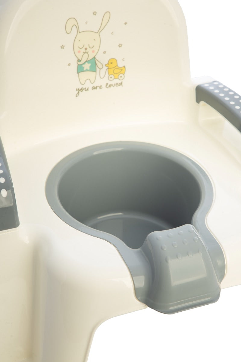 بيبي جيم - نونية الأطفال - ابيض