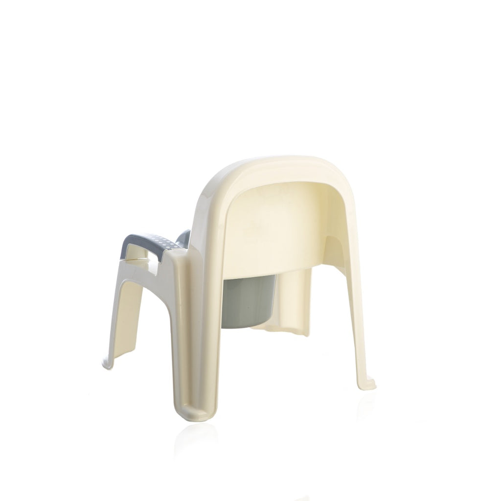 BABYJEM - BABY POTTY - WHITE