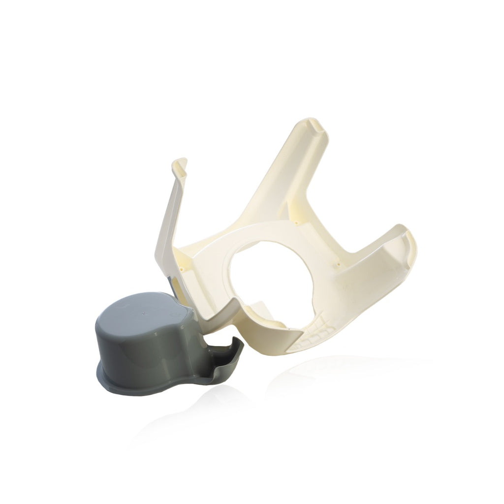 BABYJEM - BABY POTTY - WHITE