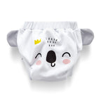 BABYJEM LUX TRAINING UNDERWARE - WHITE AGE 3