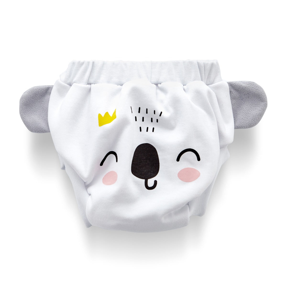 BABYJEM LUX TRAINING UNDERWARE - WHITE AGE 3