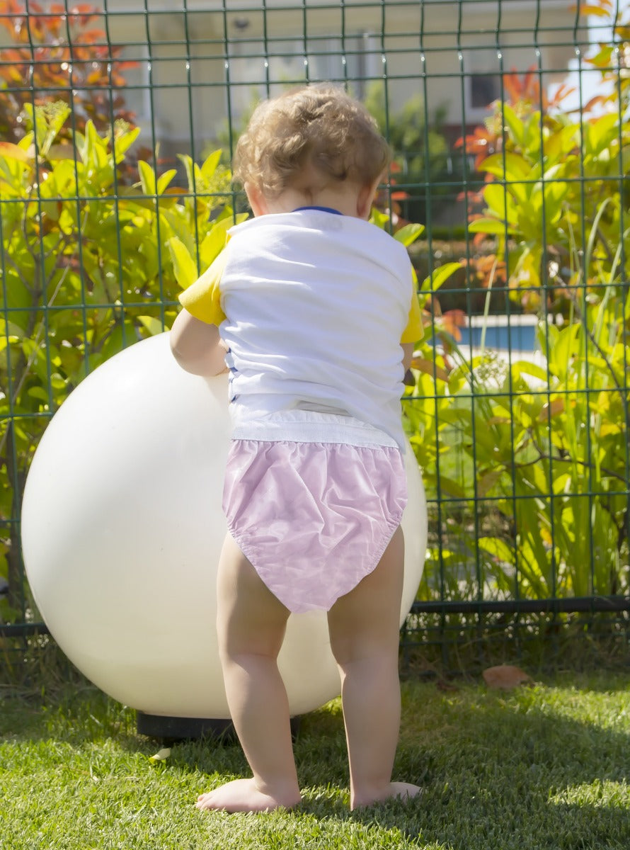 BABYJEM TRAINING UNDERWARE - PINK AGE 3