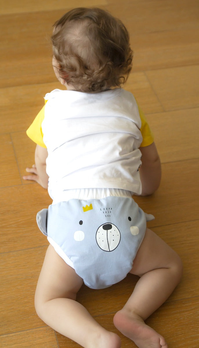 BABYJEM LUX TRAINING UNDERWARE - BLUE AGE 3