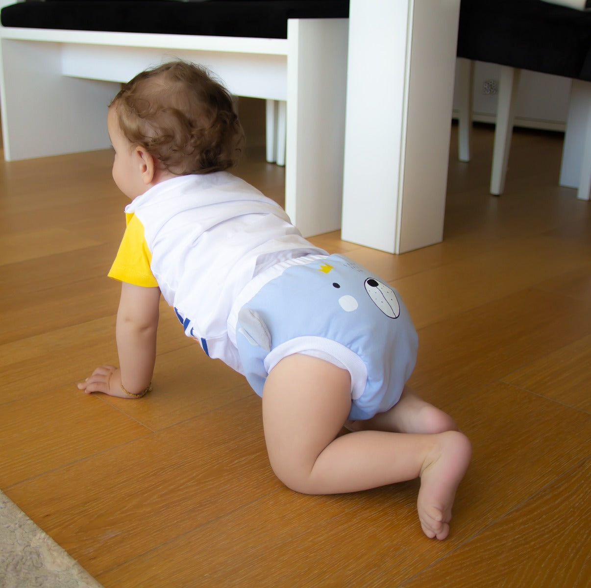 BABYJEM LUX TRAINING UNDERWARE - BLUE AGE 3