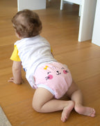 BABYJEM LUX TRAINING UNDERWARE - PINK AGE 3