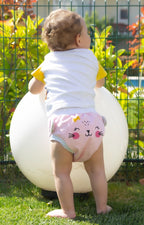 BABYJEM LUX TRAINING UNDERWARE - PINK AGE 3