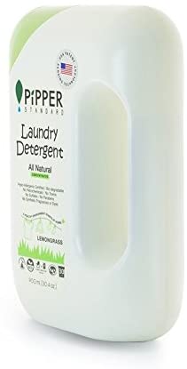 PiPPER STANDARD Laundry detergent lemonggrass