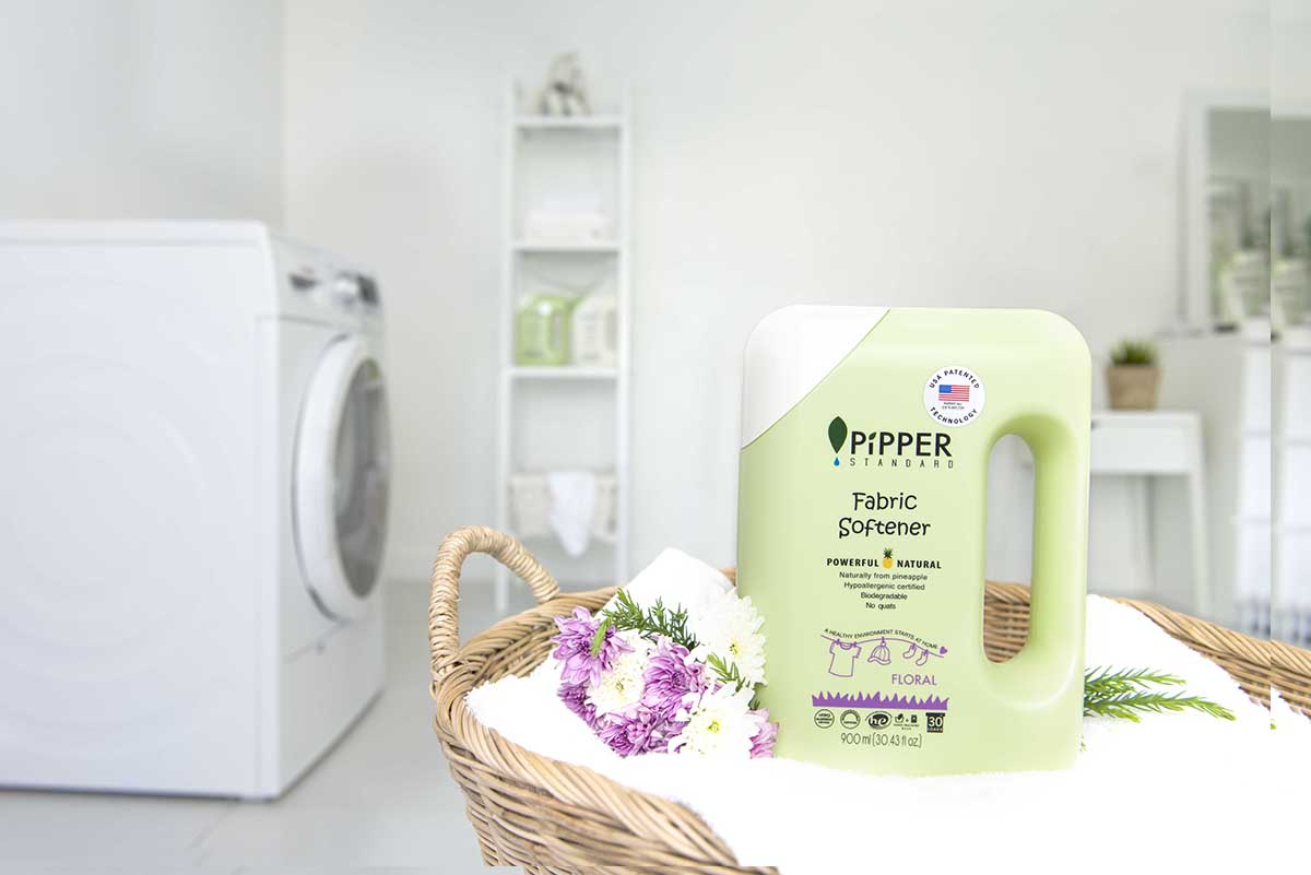 PiPPER STANDARD Fabric softener floral