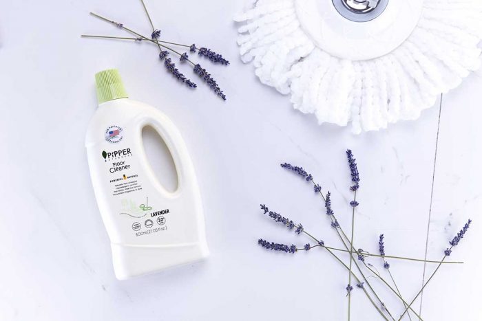 PiPPER STANDARD Floor cleaner lavender