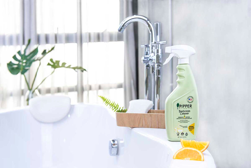 PiPPER STANDARD Bathroom cleaner orange blossom