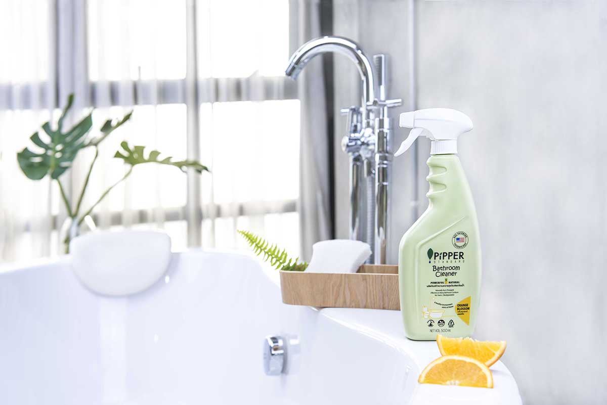 PiPPER STANDARD Bathroom cleaner orange blossom